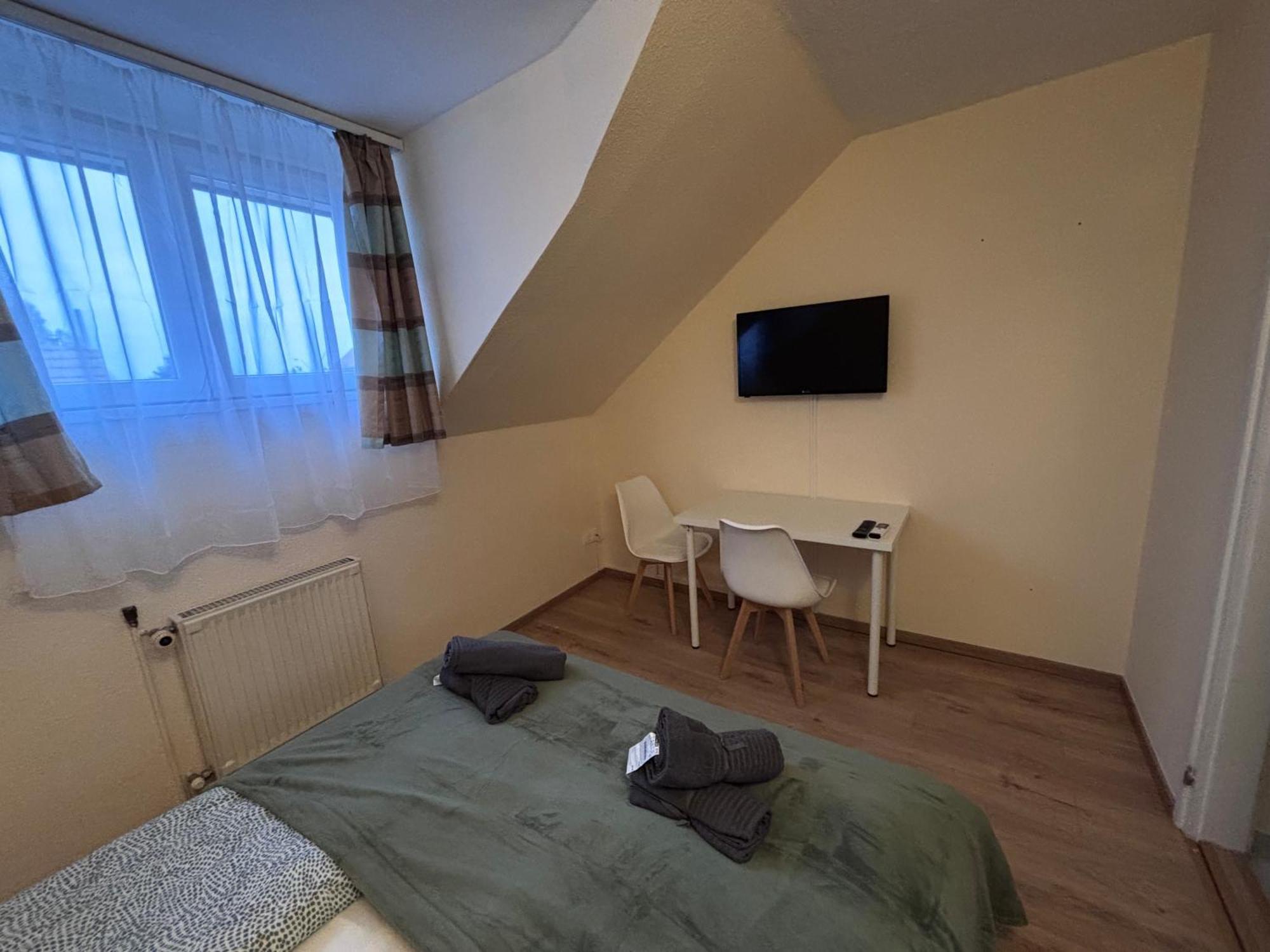 Bed and Breakfast Airportmax Panzio Vecsés Exterior foto