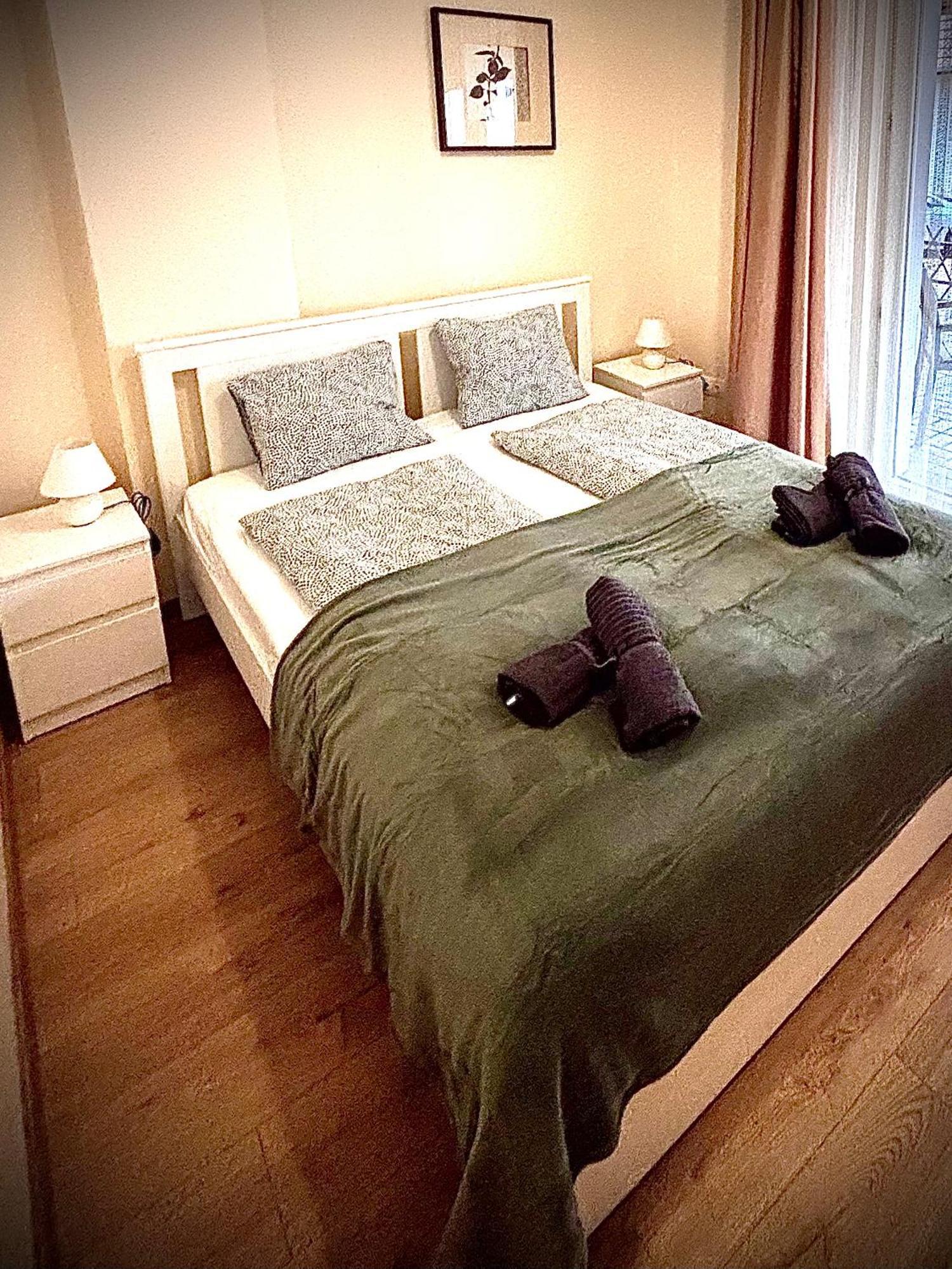 Bed and Breakfast Airportmax Panzio Vecsés Exterior foto
